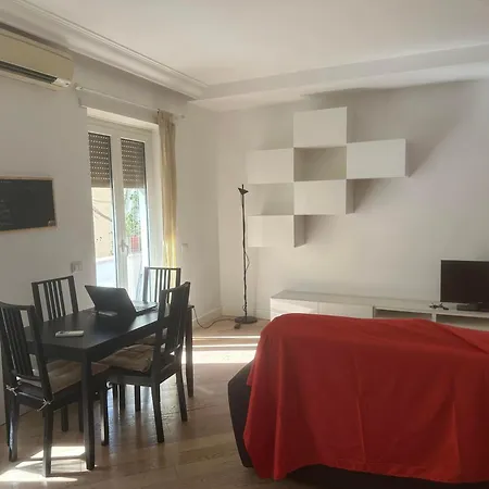 Nyaraló 4venti House Róma