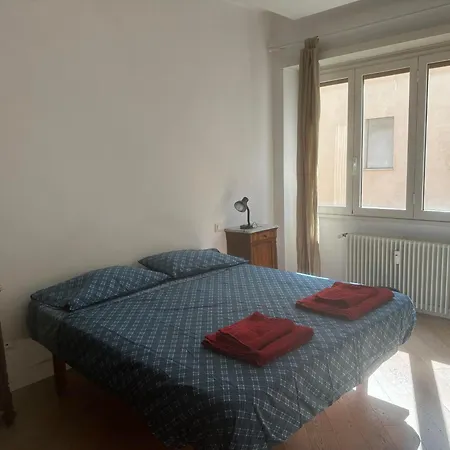 Nyaraló 4venti House Róma