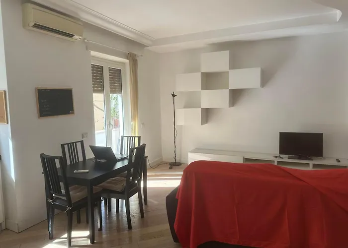 Дом отдыха 4venti House Рим